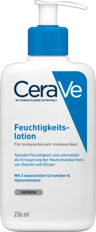 Feuchtigkeitslotion von CERAVE