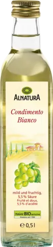 Bio Condimento Bianco von ALNATURA