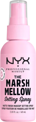 The Marshmellow Matte Setting Spray von NYX
