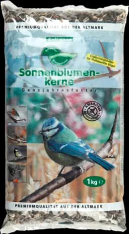 Sonnenblumenkerne von ERDTMANN