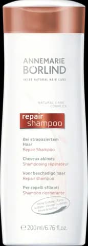 Seide, Repair Shampoo von ANNEMARIE BÖRLIND