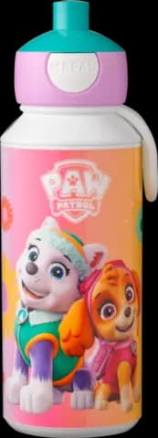Trinkflasche Campus Paw Patrol Girls von ROSTI MEPAL