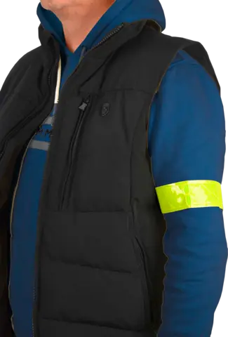 Reflektorband mit Klettverschluss von FILMER