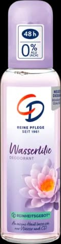 Deodorant Wasserlilie von CD