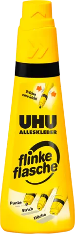 Flinke Flasche von UHU