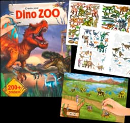 Dino Zoo von DEPESCHE
