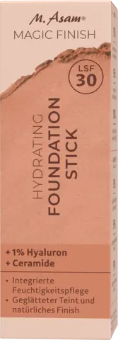 Hydrating Foundation Stick LSF30 warm sand von M.ASAM