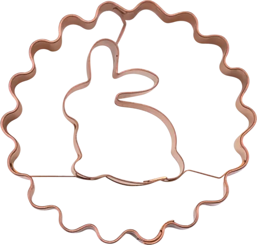 Linzer Ausstecher Hase von DR.OETKER