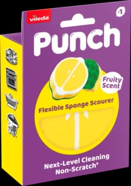 Scheuerschwamm PUNCH von VILEDA