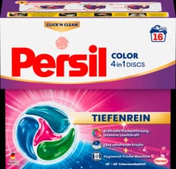 4in1 Discs Color 16WL von PERSIL