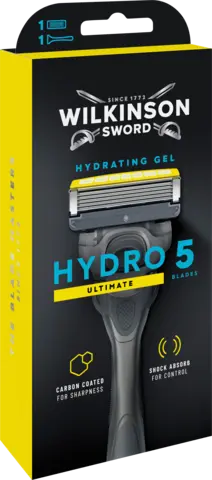 Hydro5 Advanced Rasierapparat mit 1 Klinge von WILKINSON