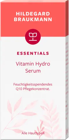 Essentials Vitamin Hydro Serum von BRAUKMANN