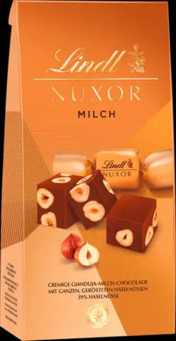 NUXOR Beutel, Milch, 103g von LINDT