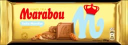 Salzmandel von MARABOU