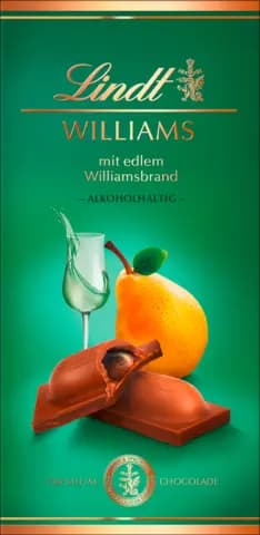 Williams von LINDT