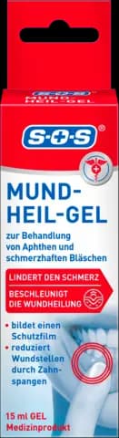 Mund-Heil-Gel von SOS