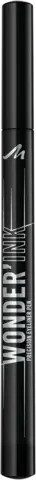 Wonder Ink Eyeliner 001 black von MANHATTAN