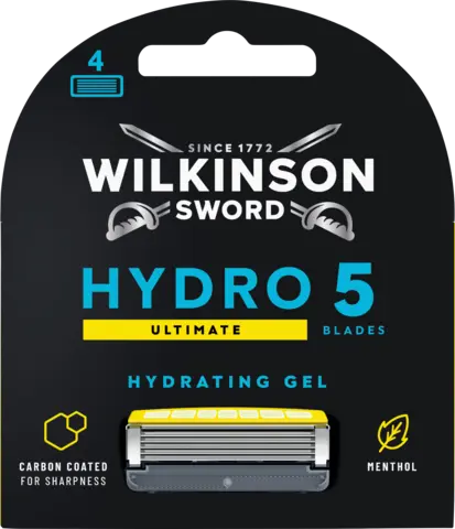 Hydro5 Avanced Rasierklingen von WILKINSON