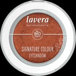 Signature Colour Eyeshadow 07 amber von LAVERA
