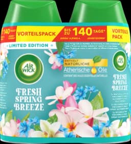 Max Fresh Spring Breeze NF 2x250ml von AIRWICK