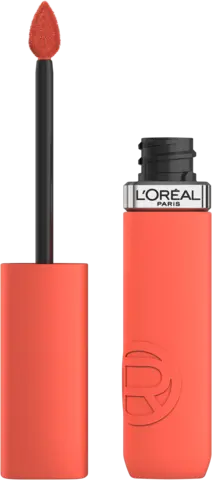 Infaillible Matte Resistance Nude Attitude 16H Lippenstift 601 worth it von L'OREAL PARIS