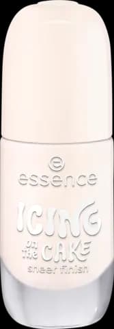 Gel Nail Polish 03 icing on the cake von ESSENCE