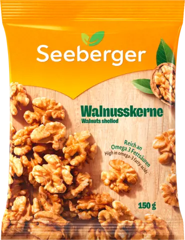Walnusskerne von SEEBERGER