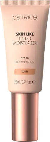 Skin Like Tinted Moisturizer 020N von CATRICE