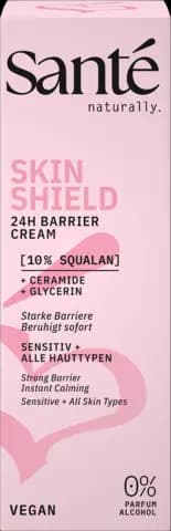 Skin Shield 24h Barrier Cream von SANTE