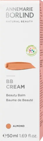 BB Beauty Balm Creme Almond von ANNEMARIE BÖRLIND