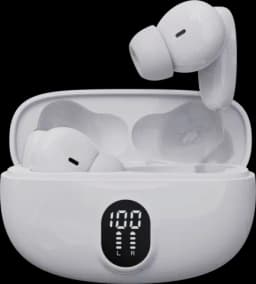 Bluetooth Earbuds weiß von DIV.SAISONMARKEN