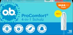 Tampons Pro Comfort Super 16ST von OB