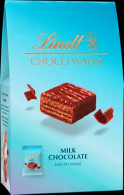 Choco Waffel Milk von LINDT