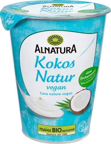 Bio Kokos Natur vegan von ALNATURA