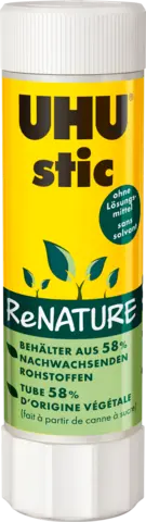 Stic ReNATURE Klebestift von UHU