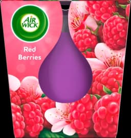 Wohlfühl-Duftkerze Raspberry Rose Splash von AIRWICK