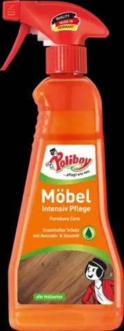 Möbel Intensiv Pflege von POLIBOY