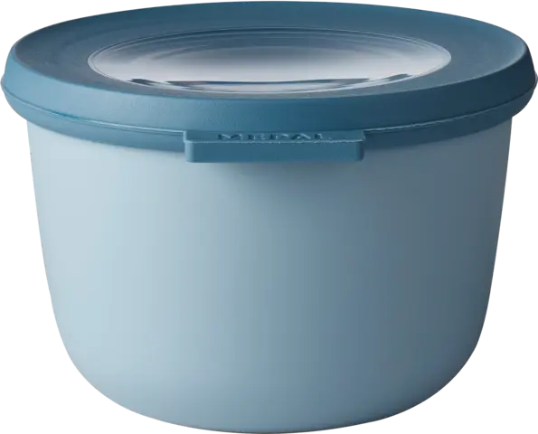 Schale cirqula nordic-blue 500ml von ROSTI MEPAL