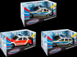 TTC Einsatzfahrzeug von CITY LINE (TOY COMPANY)