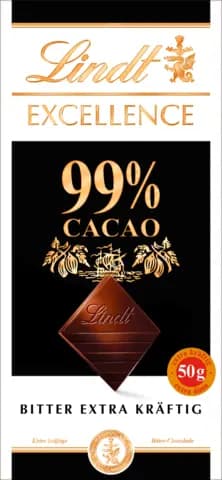 Excellence 99% von LINDT