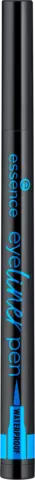 Eyeliner pen waterproof 01 von ESSENCE