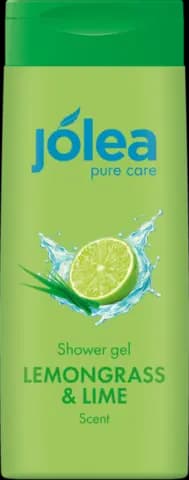 Duschgel Zitronengras & Limette von jolea