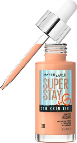 Super Stay 24h Glow Tint Make-up 30 von MAYBELLINE NEW YORK
