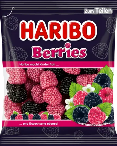 Berries von HARIBO