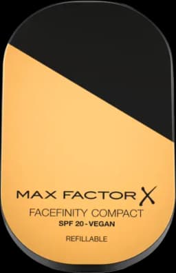 Facefinity Compact Foundation, Fb. 031 von MAX FACTOR