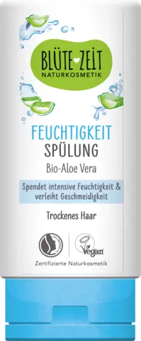 Feuchtigkeits Spülung von BLÜTEZEIT