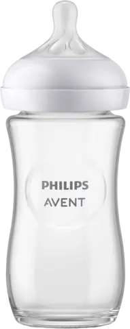 Avent Natural Response Flasche von AVENT