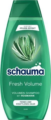 Fresh Volume Volumen-Shampoo von SCHAUMA