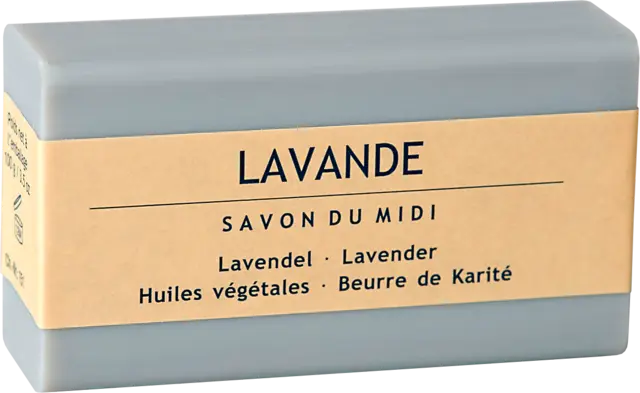 Lavendel Seife von MIDI