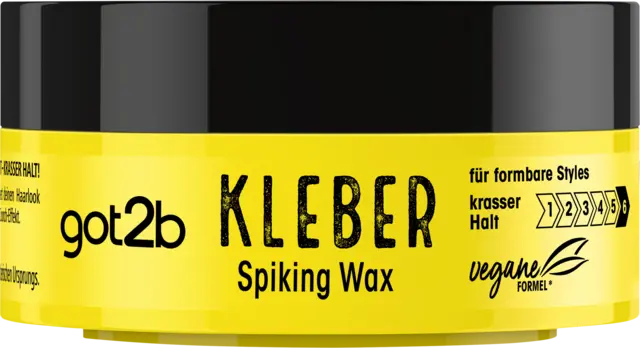 Kleber Spiking Wax von GOT2B